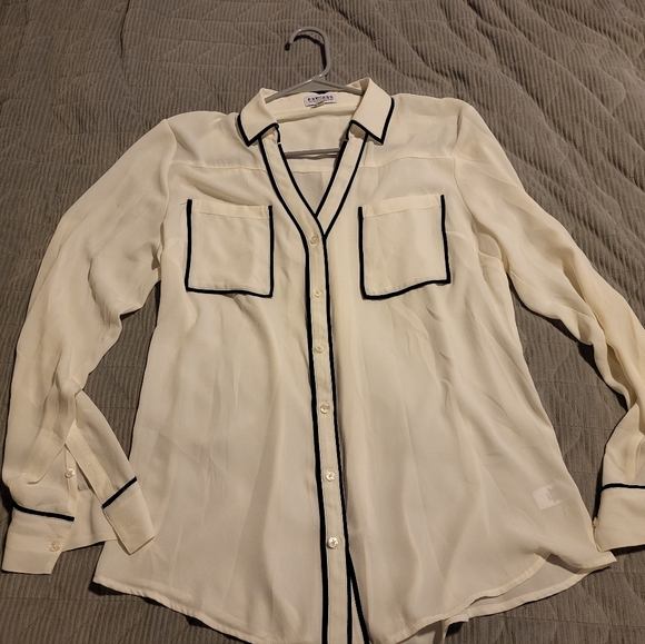 Express Portofino Blouse - Picture 4 of 4